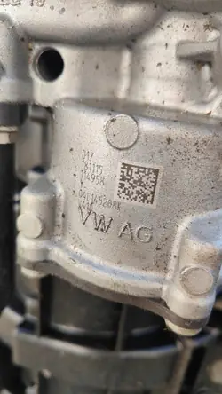 Gebrauchte Ölpumpe OEM 04L145208K für VW Gruppe