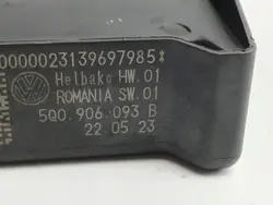 Audi A1 2023 Ruiskutusyksikön Moduuli