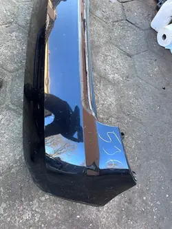SKODA FABIA II 07-11 Achterbumper HB 5D OEM: 5J6807421