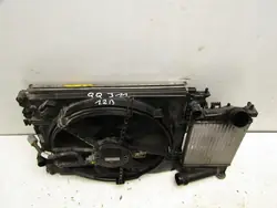 CHŁODNICE WENTYLATOR INTERCOOLER KPL 1.2 TCE NISSAN QASHQAI J11 214814EA0A
