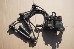 KIA SPORTAGE II Bobina de ignição 2.0B G4GC 2004-2010 OEM 2730123900