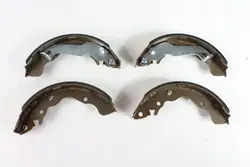 Gebrauchter Bremsbelagsatz OEM J3500525 von Nipparts