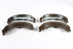 Begagnat bromsbelägg set OEM J3500525 från Nipparts