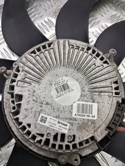 OEM 7634471 Boîtier Ventilateur Refroidissement BMW X5 X6