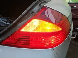 Feu arrière droit Mercedes CLS C219 Sedan 04-08 A2198200264