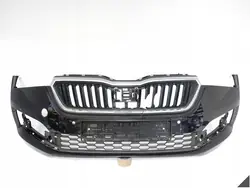 SKODA SCALA 657 19-23 Griglia Paraurti Anteriore (4xPDC)