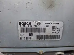 Unidade Controlo Motor OEM S26312861 para Citroen Berlingo