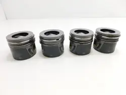 4H02 Kolbensatz für Ford Peugeot Citroen 2.2 HDI