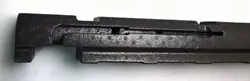 Mousse absorbeur pare-chocs arrière Nissan OE 85090-4EA0B