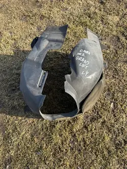 Ford C-MAX II vordere linke Kotflügel OEM AM51R16115BG