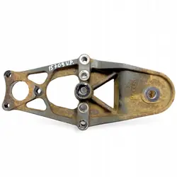 OEM 41272491 Iveco Blattfederhalter Vorne Links