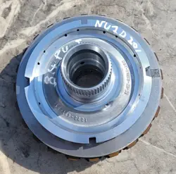 Caixa de velocidades ZF8HP45 OEM 1090171013 Usada