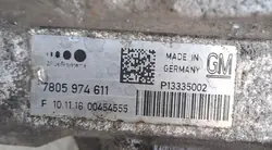 OPEL ASTRA IV J 09-15 Styrväxel OEM P13335002