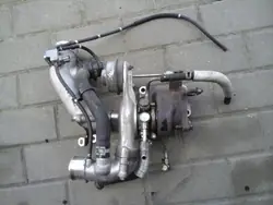 Suzuki Turbo OEM 44102-5RE Kokonaisuus 1.4T