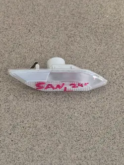 Indicador Esquerdo Dacia Sandero III Logan Jogger