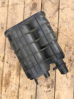 Filtro de carvão Mercedes-Benz OE A1664700359 Usado