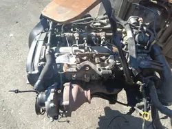 Begagnad Opel Dieselmotor OEM Wrakowisko-25580-