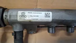VW Golf VI 2.0 TDI Brandstofrail OEM 0281002859