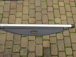 Kia Carens 4 kofferbakrolgordijn OEM kia carens 4