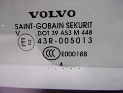 Teto Solar Volvo S60 V70 OEM 4001909 - Usado
