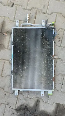 AUDI A4 B7 3.0 TDI Manuell Klimakondensator 8E0260403S