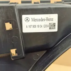 Carter Ventilateur Mercedes OEM 1679061804 - 850W Occasion