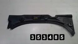 Cubierta panel limpiaparabrisas Audi OEM AM-353485