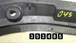 Begagnad Audi vindrutetorkarpanelock OEM AM-353485