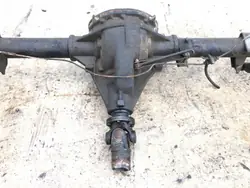 Achterdifferentieel OEM LORK-372-10221 voor Daewoo Lublin II