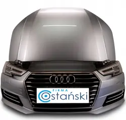 Conjunto frontal AUDI A4 B8 con Xenón y parachoques
