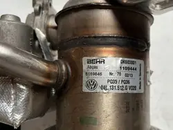 Enfriador EGR 2.0 TDI VW AUDI SKODA SEAT OEM 04L131512G