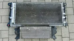 Kit radiateur OEM MB3G-8W015-BB pour VW Amarok II 3.0 TDI