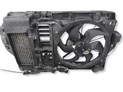 Lüftergehäuse OEM NMQ2094 für Citroen C5 X7 2.0 HDi