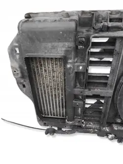 Fläktkåpa OEM NMQ2094 för Citroen C5 X7 2.0 HDi