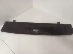 Tavaratilan Matto BMW 3 (F30, F80) 2.0L Diesel 2013 OEM