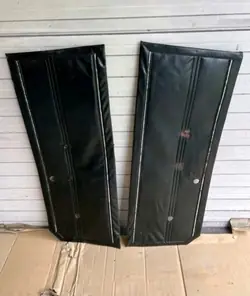 Panneau Latéral Portière Opel Kadett B Coupé OEM 807