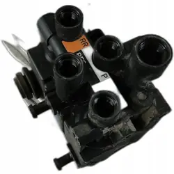 Distributeur de soupapes de suspension Range Rover Velar JPLA-5B710-AB