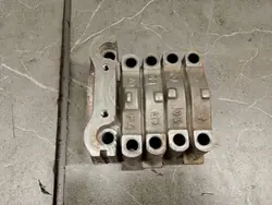 Krukaslagers OEM Podpory walu voor Renault Laguna II 1.9dCi