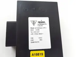 Module Hayon Porsche Cayenne OEM 7L5959107