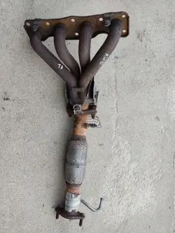 Auspuffkrümmer OEM Sportage KIA 2012