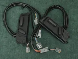 Módulo de asiento OEM 7G43-14E693-AA para Aston Martin DB9