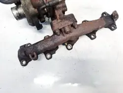 Auspuffkrümmer Fiat Idea OEM 73501340 1.3L 2005