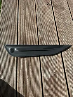 Bumper Grill Right Volvo S60/V60 2013-2018 31323849