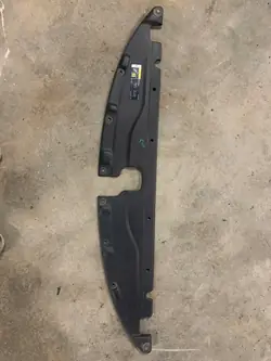 CHRYSLER PACIFICA II 16 Obere Frontstoßstange Abdeckung 68227299AA