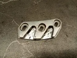 OEM 1237660176 Vänster bakluckstopp Mercedes W123