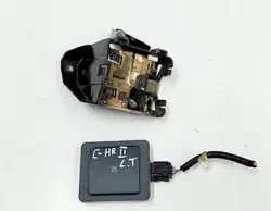 Toyota C-HR II 2024 Dodehoekmodule OEM 88162F4040