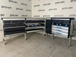 Sortimo Werkplaatslades OEM S-2-925-L/P - Gebruikt
