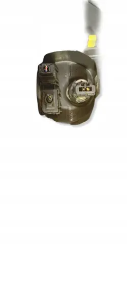Toyota Aygo II nedre instrumentpanel OEM 55303-0H050