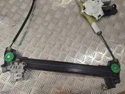 Citroen C6 fönsterregulator OEM 9661962180