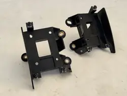 Supports d'assistant Gauche Droit 95B907510A 95B907509A